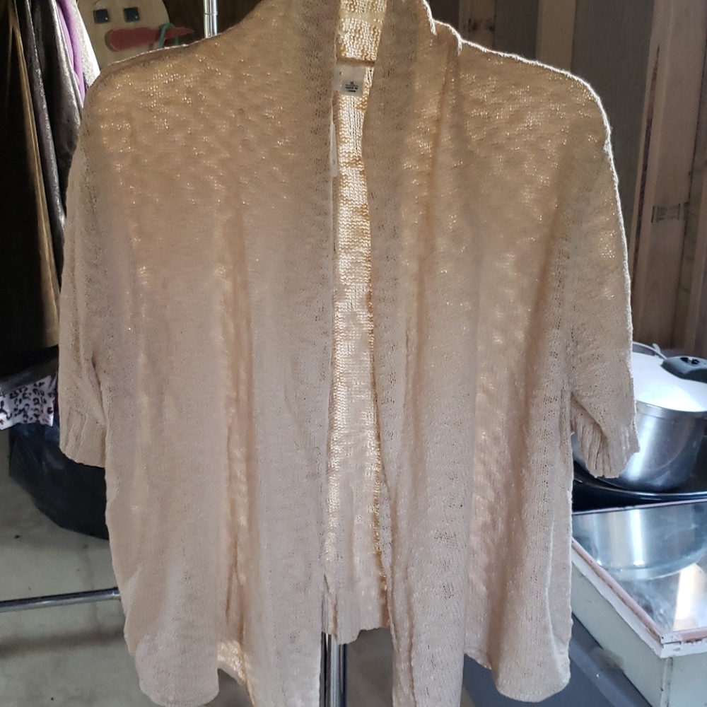 Sweater Jkt